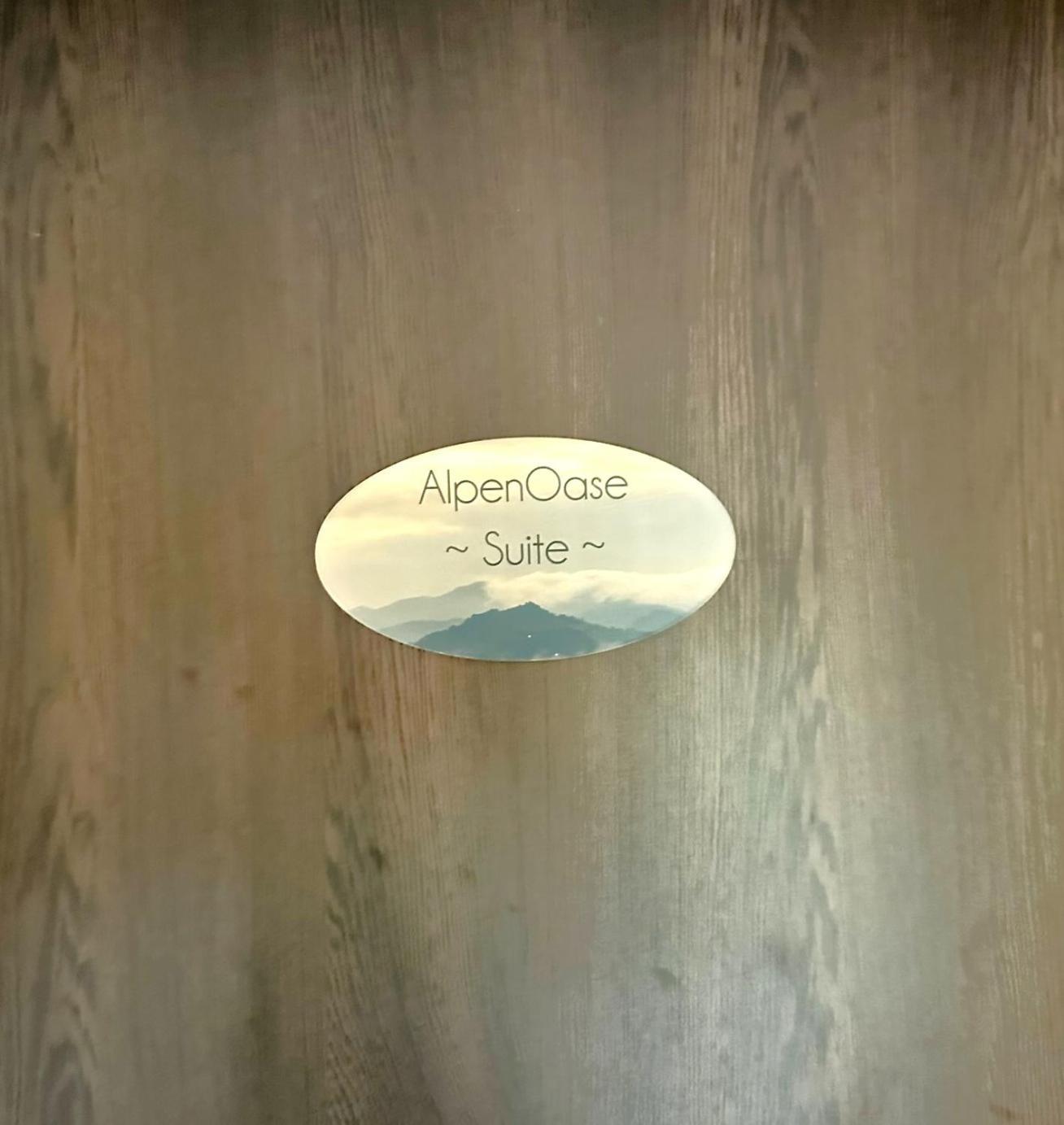 Alpenoase Schliersee - Grosse Suite Mit Sauna Oder Gemuetliche Studio Appartements Extérieur photo
