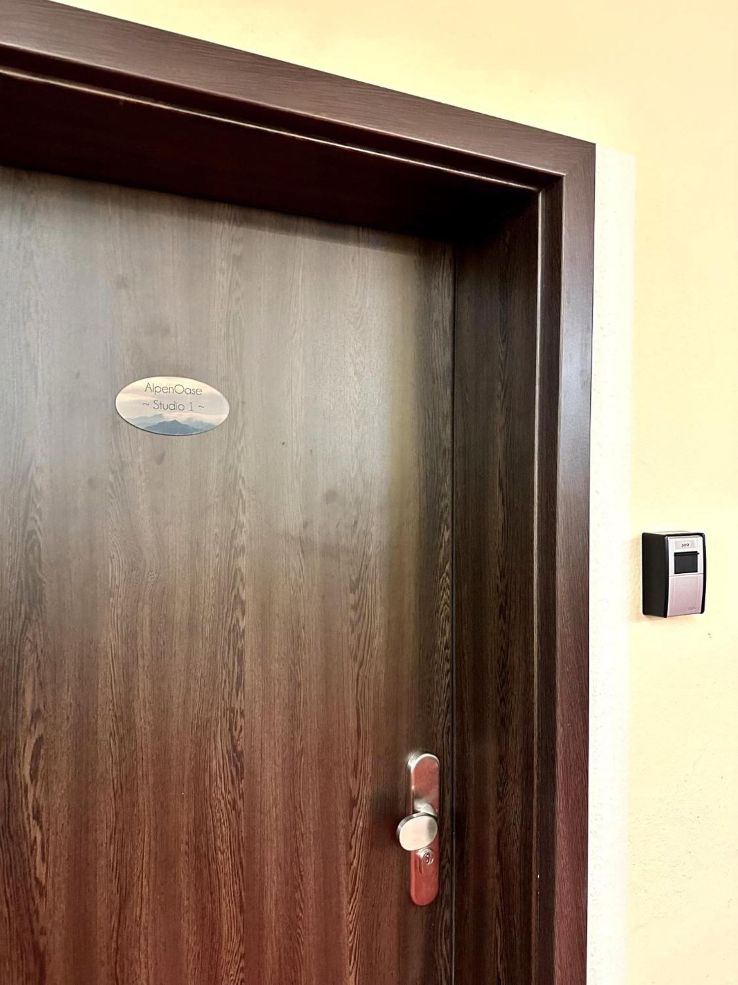 Alpenoase Schliersee - Grosse Suite Mit Sauna Oder Gemuetliche Studio Appartements Chambre photo