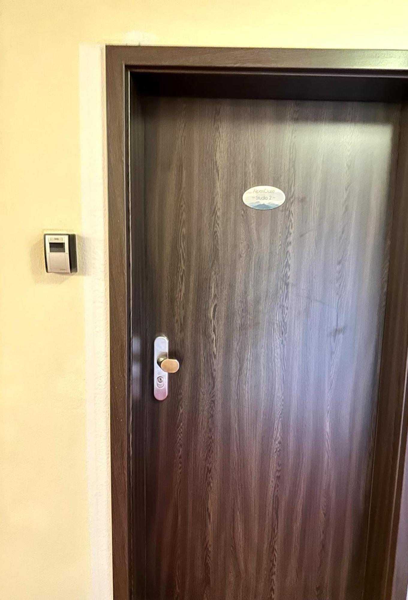 Alpenoase Schliersee - Grosse Suite Mit Sauna Oder Gemuetliche Studio Appartements Chambre photo