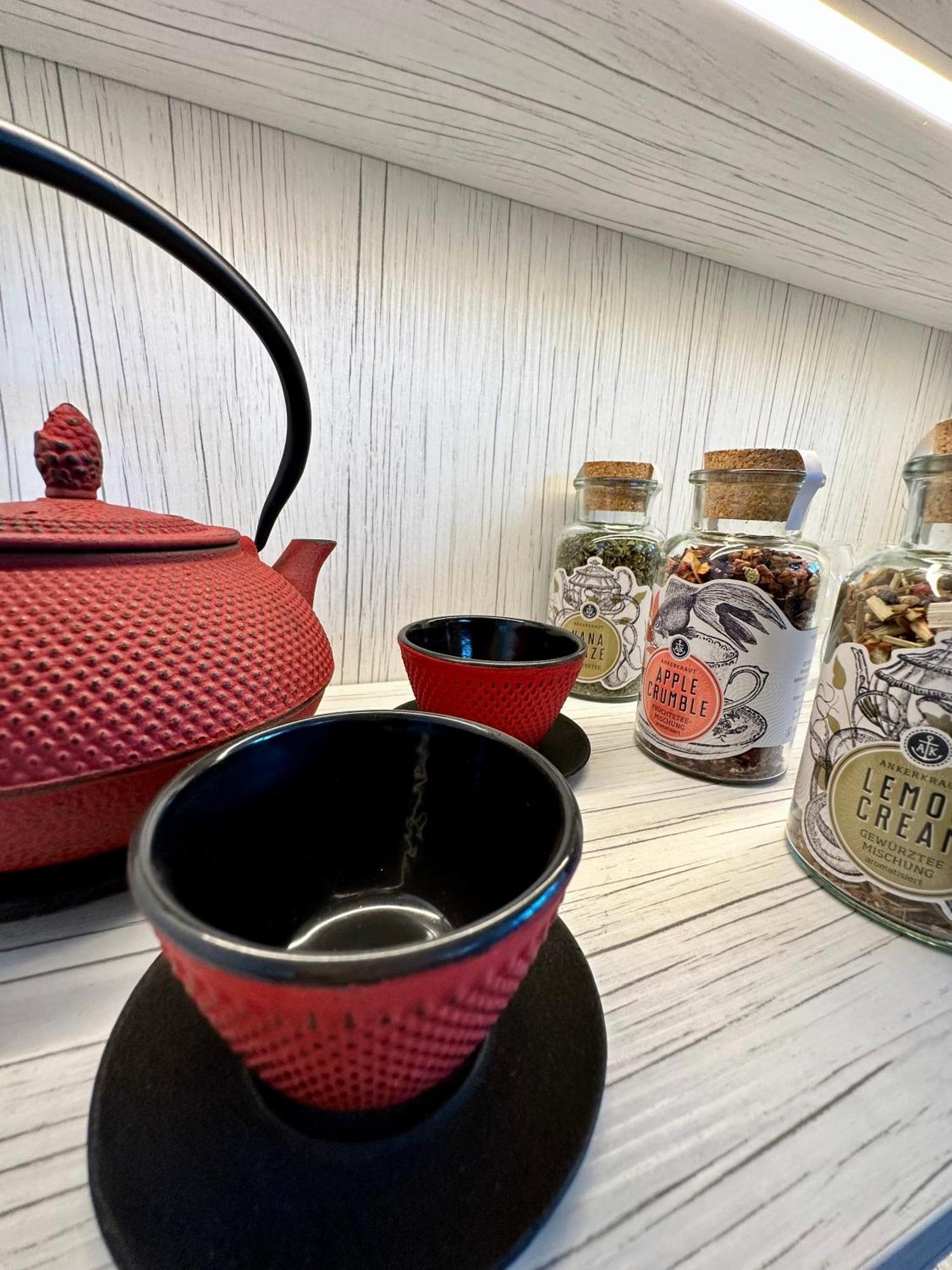 Alpenoase Schliersee - Grosse Suite Mit Sauna Oder Gemuetliche Studio Appartements Chambre photo