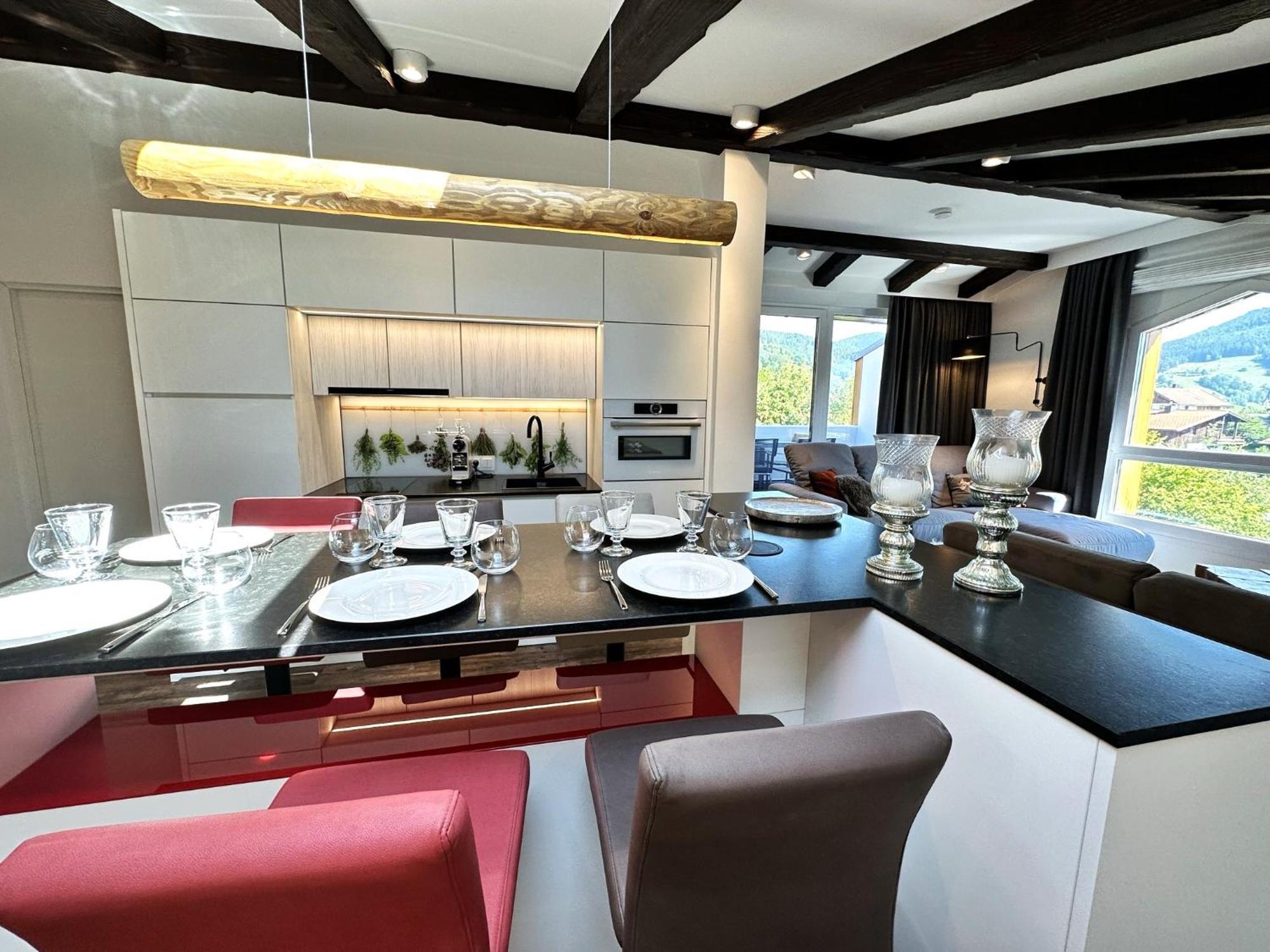 Alpenoase Schliersee - Grosse Suite Mit Sauna Oder Gemuetliche Studio Appartements Chambre photo
