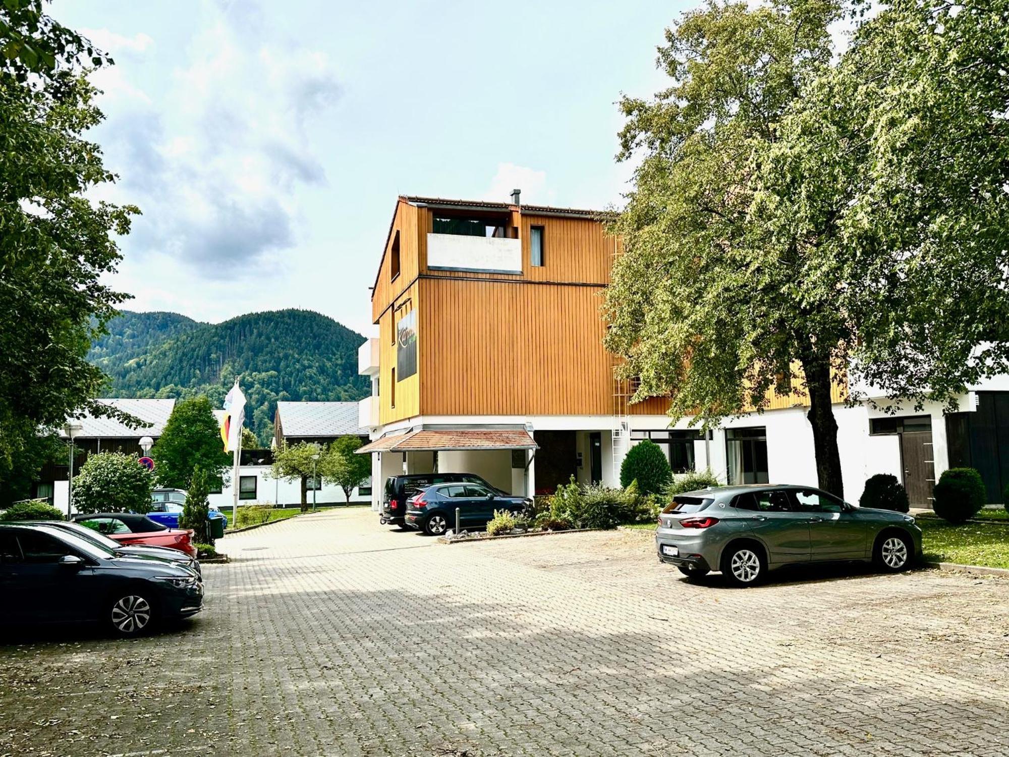 Alpenoase Schliersee - Grosse Suite Mit Sauna Oder Gemuetliche Studio Appartements Extérieur photo