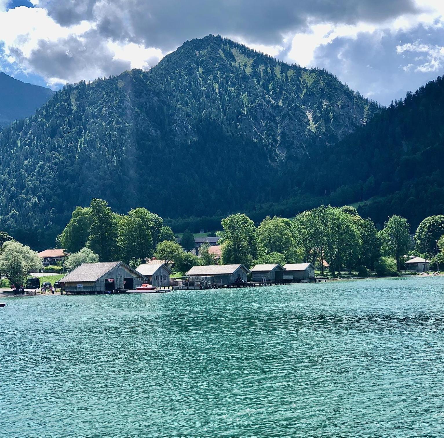 Alpenoase Schliersee - Grosse Suite Mit Sauna Oder Gemuetliche Studio Appartements Extérieur photo